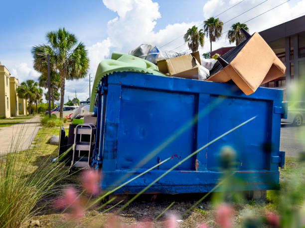 Recycling Services for Junk in Friona, TX